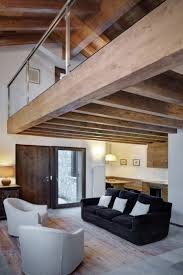 Installer Une Mezzanine Dans Les Combles Reve De Combles Amenagement Combles Chambre Renovation Vieille Maison Maison
