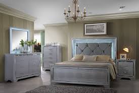 You can sometimes pair a bed, dresser, and nightstand as part of a bedroom set, and we have many available for you to consider. Charles Light Up Dresser Mirror Light Up Queen Bed Charles Bedroom Sets Price Busters Furniture