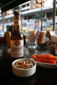 Cheers Lebanon S Finest 75 Years Of Almaza Beer Anniversary Edition With Nibbles Lina S Cafe Kaslik Lebanon Lebanon Food Lebanon Lebanese Recipes