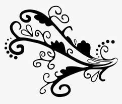 Contohnya, batik kawung picis yaitu batik kawung. Onlinelabels Clip Art Dailysketch Vektor Bunga Hitam Putih Hd Png Download Kindpng