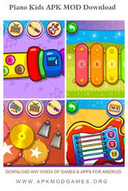 Piano Kids Music Songs Apk Mod Ad Unlock V2 54 Android Game Download Kids Xylophone Music For Kids Xylophone
