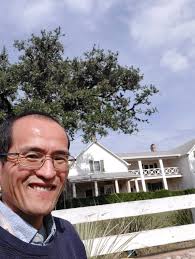 Today's adventure— Lyndon B Johnson Historical Park