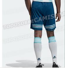 The 2019 copa américa was the 46th edition of the copa américa, the international men's association football championship organized by south america's football ruling body conmebol. Estos Serian Los Nuevos Y Elegantes Uniformes De Colombia Y Argentina Para La Copa America 2019