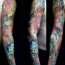Japanese koi sleeve tattoo started last year as a half sleeve cover up, and lower part just added tis year. Top 121 Japanese Sleeve Tattoo Ideas 2021 Inspiration Guide Sleeve Tattoos Japanese Sleeve Tattoos Japanese Tattoo Designs