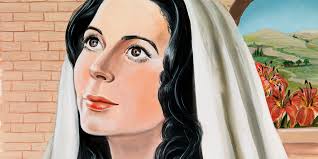 An Angel Visits Mary (Luke 1:26-56)