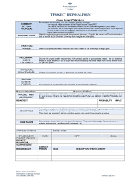 The download includes 16 fully editable pages. 43 Professional Project Proposal Templates á… Templatelab