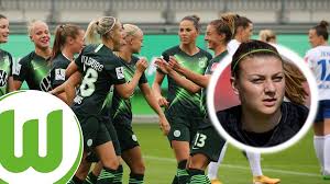 Goeßling, die seit 2011 in wolfsburg ist und. Vfl Frauen Dfb Sorgt Fur S Happy End Bei Rolfos Comeback Sportbuzzer De