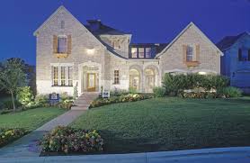 Modelhomegallery David Weekley Homes Austin Hillcroft Likeable Stone Brick Combo Tho I Would Use Stone As An House Exterior Model Homes House Styles