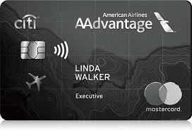 Aug 25, 2021 · complimentary access to airport lounges. Citi Aadvantage Executive World Elite Mastercard Cardmembers