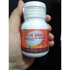 The signs and symptoms of syphilis vary depending in which of the four stages it presents (primary, secondary, latent, and tertiary). Obat Sipilis Raja Singa Obat Sipilis Alkaromah Ampuh Dan Efektif Shopee Indonesia