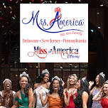 Mrs. America 50th Anniversary and Miss for America...