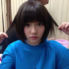 画像たくさん能年玲奈の清潔感溢れる黒髪ショートヘアまとめ