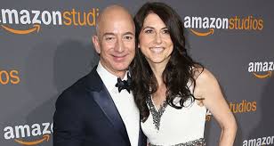 Jeff bezos says he and his wife, mackenzie, have decided to divorce after 25 years of marriage. Jeff Bezos Wife Mackenzie Bezos Wiki Age Net Worth 3 Facts To Know
