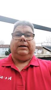 Soeben hat uns eine Videobotschaft von unserem Freund, Christoph Hahn,  erreicht., Vielen Dank für deine Glückwünsche, lieber Christoph. Schade,  dass du heute Abend leider nicht da sein kannst., Wir ...