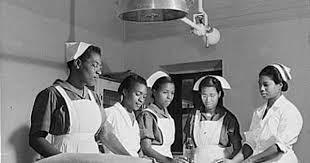 Pin On Black Nurses In America