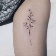 Maybe you would like to learn more about one of these? 1001 Ideen Fur Blumen Tattoo Designs Und Ihre Bedeutungen