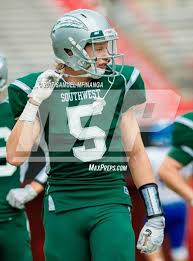 Cade Moeller's High School Career Home