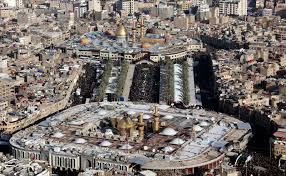عاشقان کوی حسین(علیه السلام) 1