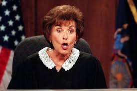 Top 10 Strangest People To Appear On Judge Judy | Articles On Watchmojo.Com