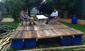 Build this easy, inexpensive pallet wood deck. 21 Pallet Deck Ideas Designs And Plans With Pictures