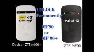 Everything else zte mf903 as one of lte. How To Unlock Airtel Mf90 And Idea Mf90 Idea Unlock Youtube
