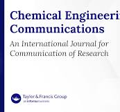 Chemical Engineering Communications | Journal | Taylor ...