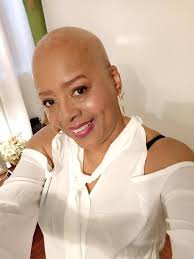 Pretty in Pink Together we are more powerful to fight.. So think Pink.