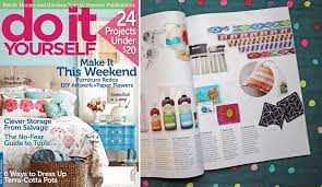 Mad sounds is the perfect publication to get inspired by young creators. Bhg Do It Yourself Magazine Sake Puppets