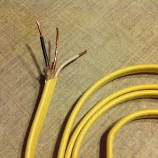 This type of wiring is still safe today, although early romex cables didn't contain a third earth ground wire, as required. A Step By Step Guide To Connecting Romex Cable To A Metal Box