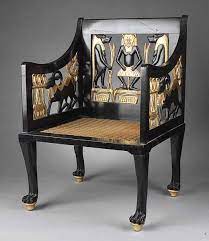 We did not find results for: Artistic Aesthetics Inspirations Black And Golden Egyptian Armchair Egyptian Home Decor Egyptian Furniture Ancient Egyptian Furniture