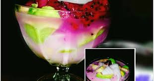 Coba es abc upin ipin di malaysia, wanita ini sebut rasanya mirip es campur biasa, begini ceritanya seorang perempuan bernama dinda ayu lubaba (22) sengaja ke malaysia demi membeli es abc. 6 Resep Es Abcd Enak Dan Sederhana Ala Rumahan Cookpad