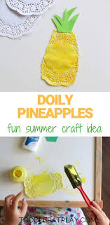 Patterns preceded by an plus sign (+) require free registration (to that particular pattern site, not to knitting pattern central) before viewing. Doily Pineapples Craft Toddler At Play