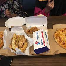 ✅ sparen sie im schnitt 9 € mit unseren rabatten, täglich aktualisiert bei focus online 30% dominos gutschein auf eine pizza nutzen. Domino S Pizza Batu Pahat Pizza Place In Batu Pahat