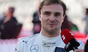 Lucas Auer erlitt bei schwerem Unfall mehrere Wirbelbrüche