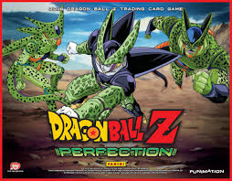 Dragon Ball Z 2016 Perfection Rare Card List