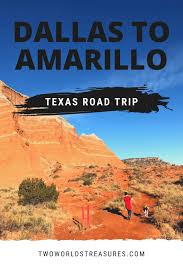 You can also compare the travel time if you're flying or driving by calculating the distance from albuquerque to amarillo. Dallas To Amarillo Road Trip Two Worlds Treasures