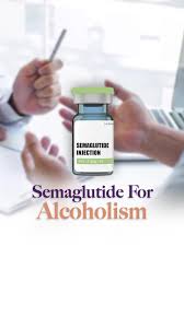 Could semaglutide help reduce alcohol cravings?, While semaglutide is  commonly used for diabetes and weight loss, it has also shown potential in  reducing alcohol cravings., By combining it with ...