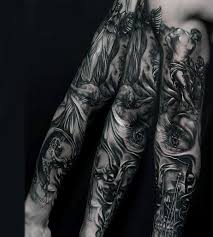 These tattoo designs look extremely cool and funky as well and go quite well for men and women, having some muscular biceps and triceps. Top 103 Guardian Angel Tattoo Ideas 2021 Inspiration Guide
