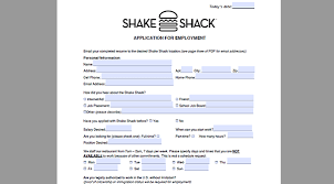 To apply online, candidates simply need to visit the careers page on the company website and search for available opportunities. Shake Shack App Jobapplications Net