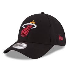 Show up to the game in style with your miami heat cap from new era. 9forty Miami Heat The League Kappe In Schwarz New Era Cap