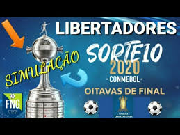 Com seis times brasileiros, veja os potes do sorteio das oitavas de final. Simulacao Sorteio Libertadores 2020 Oitavas De Final Sorteo De Simulacion Libertadores 2020 Youtube