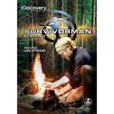 Survivorman: Season 3 (DVD) - Walmart.com