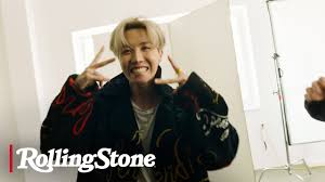 The premier british rock band for over half a century, creators of the sound and style imitated by countless groups. J Hope The Rolling Stone Cover Youtube
