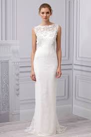 Just 10 Looks The Best Of Bridal Simple Lace Wedding Dress Wedding Dresses Monique Lhuillier Wedding Dress
