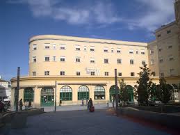 Maybe you would like to learn more about one of these? Estacion De Autobuses De Jaen Wikipedia La Enciclopedia Libre