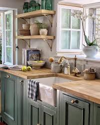 Butcher Block Countertop Inspiration