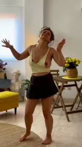 Busty Boobs video by Nude Girl from X and Onlyfans