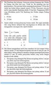 Buku siswa matematika kelas vii smp/mts kurikulum 2013 ditulis dengan berdasarkan pada materi dan kompetensi yang disesuaikan dengan standar materi matematika smp/mts kelas 7 semester 2 melanjutkan dari semester 1 yang terdiri dari 4 bab. Uji Kompetensi 5 Matematika Kelas 7 Semester 2 Brainly No 13 Tahun Ajar