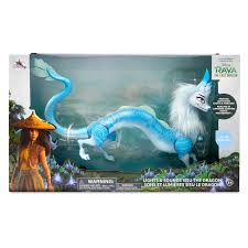 Дон холл, карлос лопес эстрада, пол бриггс. Sisu Dragon Lights And Sounds Toy Disney Raya And The Last Dragon Shopdisney