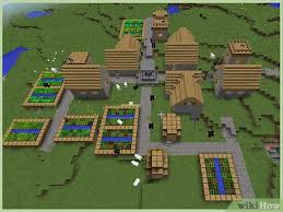 While exploring and making your way around the world of minecraft is exciting, one of the more fun experiences players have is creating their next dwelling. How To Live In A Village In Minecraft 7 Steps With Pictures